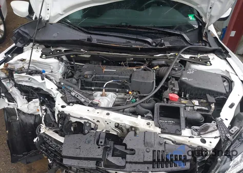 2017 Honda Accord Sport z USA, uszkodzony, nr VIN 1HGCR2F58HA035295